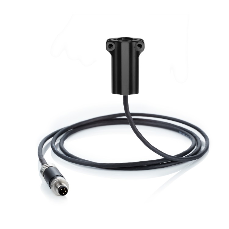 Brake temperature sensors